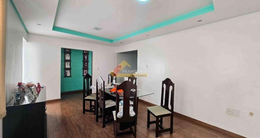 Apartamento à venda, 3 quartos, Centro - Divinópolis/MG