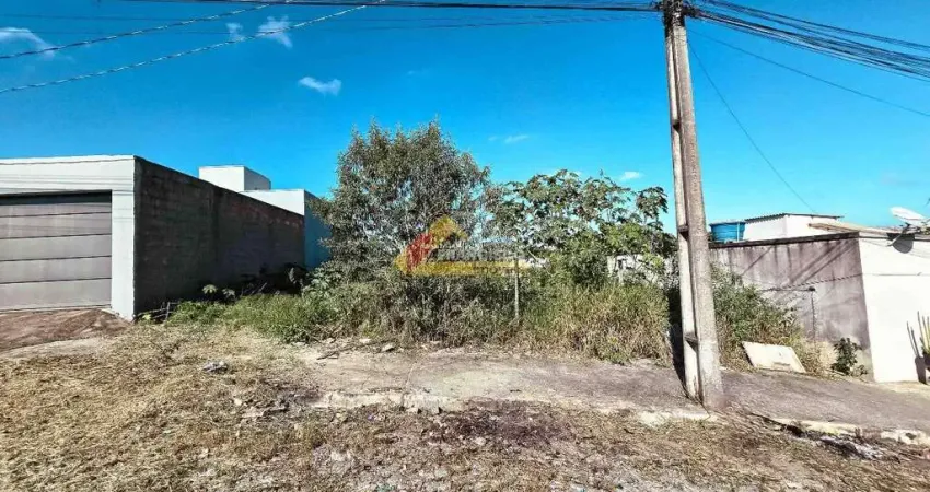 Lote à venda, santa lucia - Divinópolis/MG