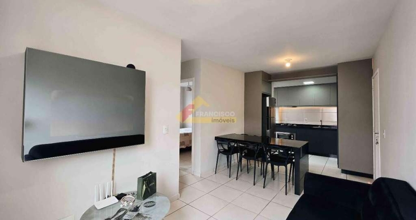 Apartamento à venda, 2 quartos, 1 vaga, Marajo - Divinópolis/MG