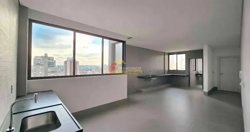 Apartamento à venda, 3 quartos, 1 suíte, 2 vagas, Centro - Divinópolis/MG