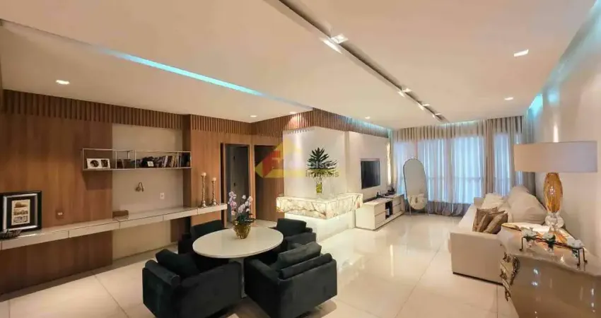 Apartamento à venda, 4 quartos, 2 suítes, 2 vagas, Centro - Divinópolis/MG