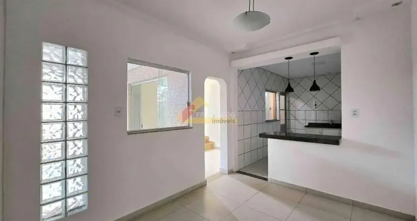 Casa à venda, 4 quartos, 1 suíte, 2 vagas, Santa Rosa - Divinópolis/MG