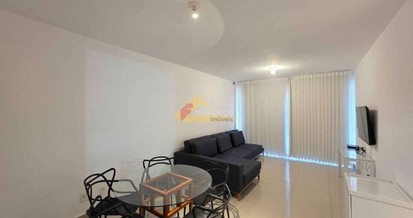 Apartamento à venda, 3 quartos, 1 suíte, 2 vagas, Sidil - Divinópolis/MG