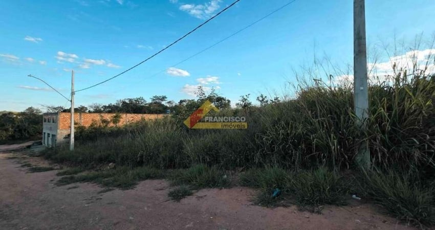 Lote à venda, Nova Fortaleza - Divinópolis/MG