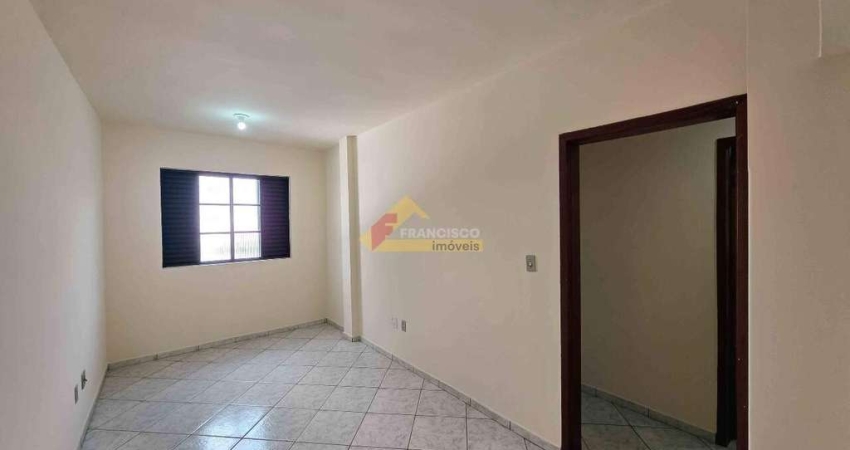 Apartamento à venda, 3 quartos, 1 suíte, 1 vaga, Centro - Divinópolis/MG