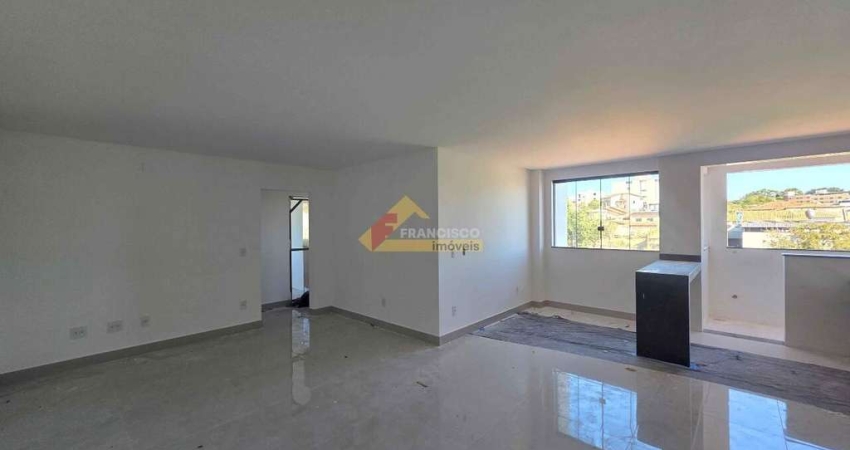 Apartamento à venda, 3 quartos, 1 suíte, 2 vagas, São Judas - Divinópolis/MG