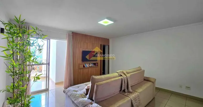 Apartamento à venda, 3 quartos, 1 suíte, 1 vaga, Sidil - Divinópolis/MG