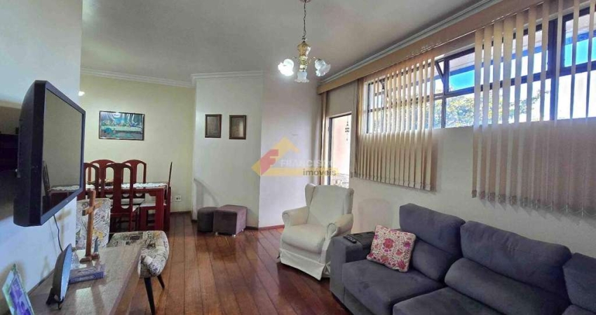 Apartamento à venda, 3 quartos, 1 suíte, 1 vaga, Centro - Divinópolis/MG