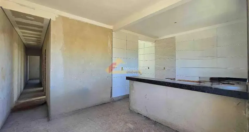 Apartamento à venda, 3 quartos, 1 vaga, Padre Eustáquio - Divinópolis/MG