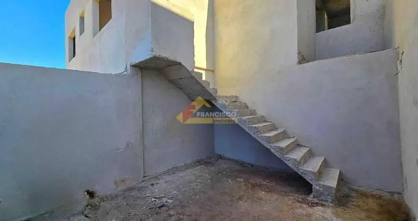 Apartamento à venda, 3 quartos, 1 vaga, Padre Eustáquio - Divinópolis/MG