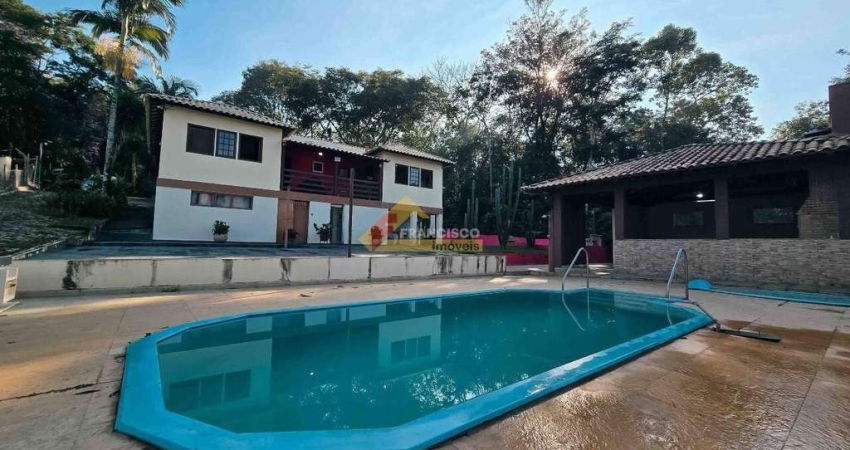 Chácara à venda, 6 quartos, 3 suítes, 6 vagas, Área Rural - SAO SEBASTIAO DO OESTE/MG