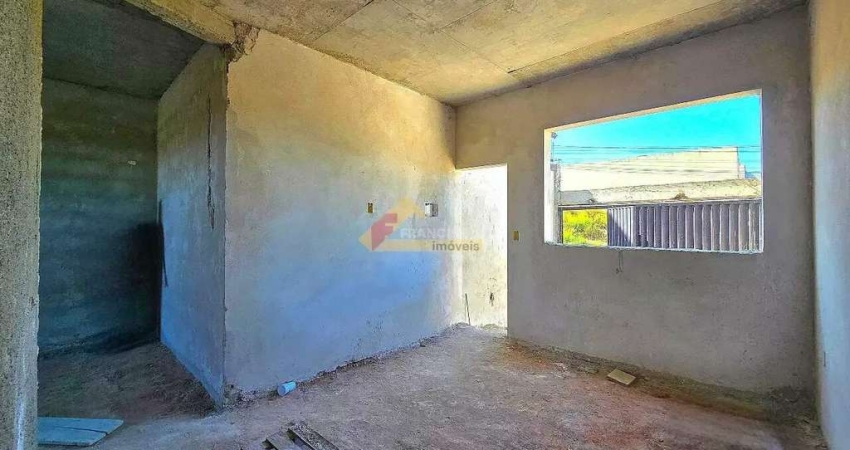 Casa à venda, 3 quartos, 1 vaga, Padre Eustáquio - Divinópolis/MG