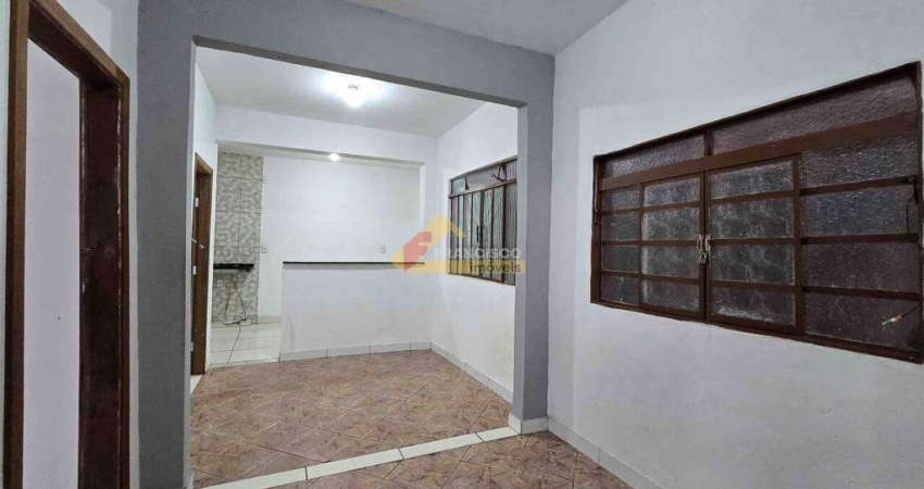 Casa à venda, 2 quartos, 1 vaga, São João de Deus - Divinópolis/MG