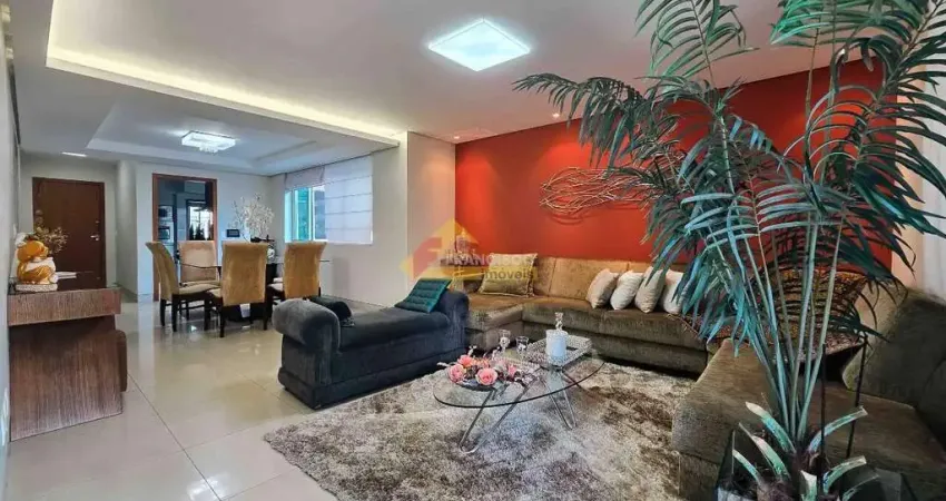 Apartamento à venda, 2 quartos, 2 suítes, 2 vagas, Centro - Divinópolis/MG