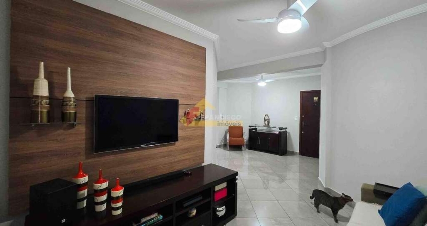 Apartamento à venda, 3 quartos, 1 suíte, 2 vagas, Sidil - Divinópolis/MG