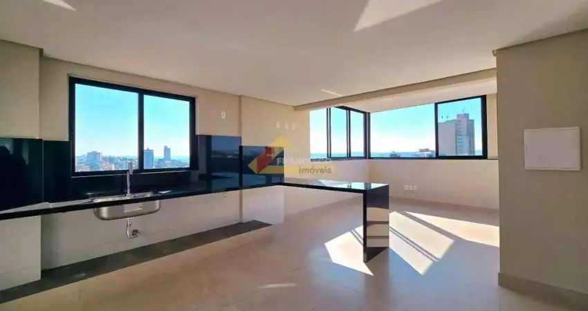 Apartamento Cobertura à venda, 3 quartos, 3 suítes, 2 vagas, Centro - Divinópolis/MG