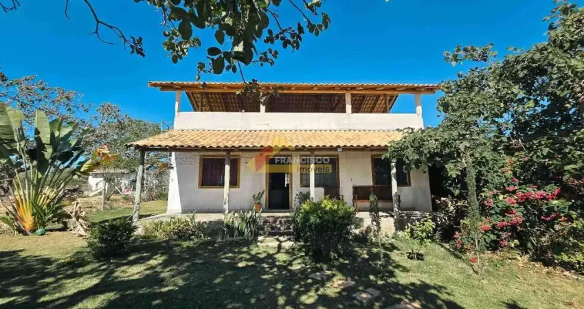 Chácara à venda, 3 quartos, 1 suíte, 1 vaga, Área Rural de Divinópolis - Divinópolis/MG