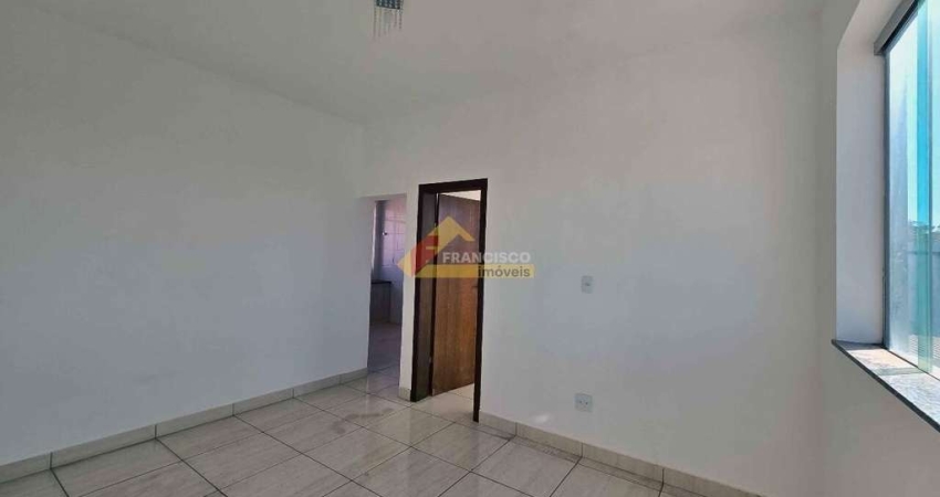 Kitnet à venda, 1 quarto, 1 vaga, Catalão - Divinópolis/MG