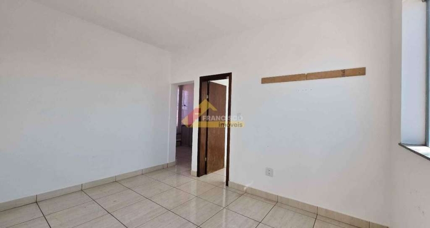 Kitnet à venda, 1 quarto, 1 vaga, Catalão - Divinópolis/MG