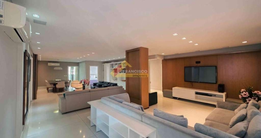 Apartamento à venda, 3 quartos, 2 suítes, 4 vagas, Centro - Divinópolis/MG