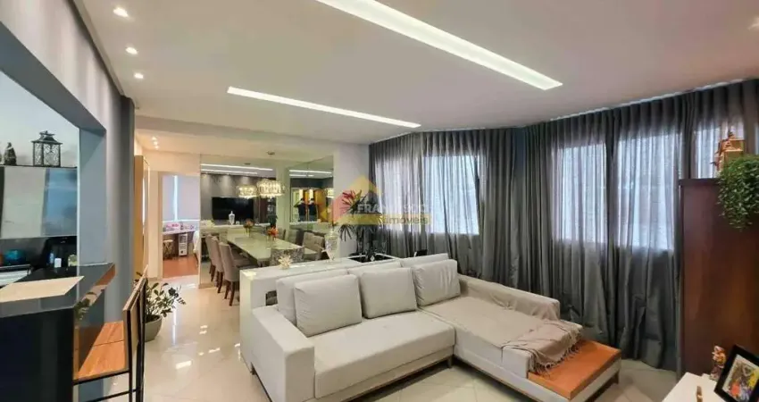 Apartamento à venda, 3 quartos, 2 suítes, 2 vagas, Sidil - Divinópolis/MG