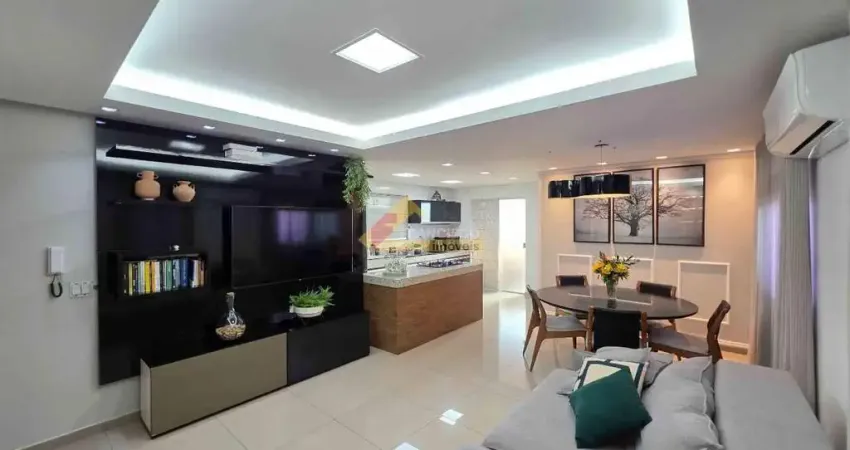 Apartamento Cobertura à venda, 3 quartos, 1 suíte, 3 vagas, Santo Antônio - Divinópolis/MG