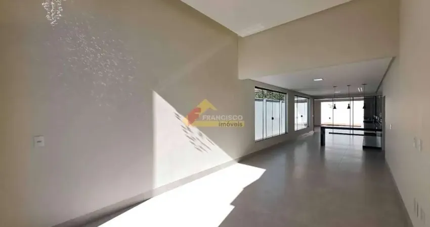 Casa à venda, 3 quartos, 1 suíte, 3 vagas, Belvedere - Divinópolis/MG
