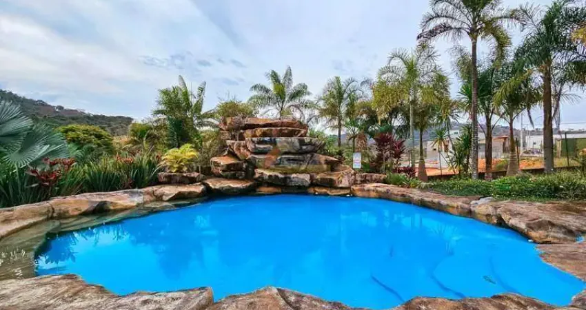 Casa em condomínio fechado à venda na Área Rural de Divinópolis, Divinópolis 