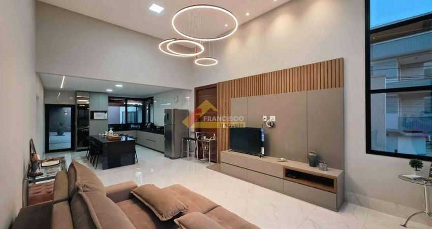 Casa à venda, 3 quartos, 1 suíte, 4 vagas, São José - Divinópolis/MG