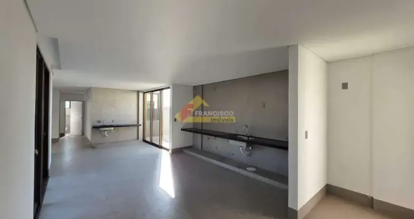 Apartamento à venda, 3 quartos, 1 suíte, 2 vagas, Centro - Divinópolis/MG