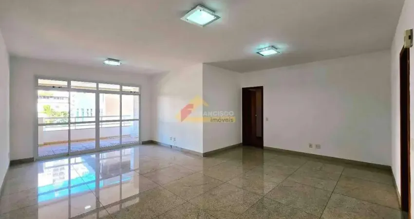 Apartamento à venda, 3 quartos, 1 suíte, 2 vagas, Centro - Divinópolis/MG