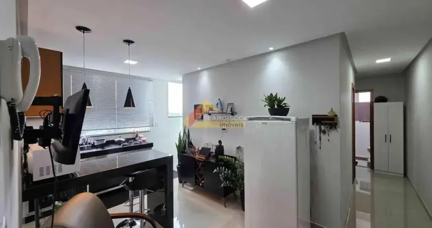 Apartamento Cobertura à venda, 2 quartos, 1 vaga, Belvedere - Divinópolis/MG