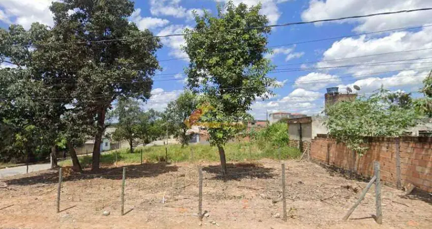 Terreno à venda no Jardim Alvorada, Carmo do Cajuru 