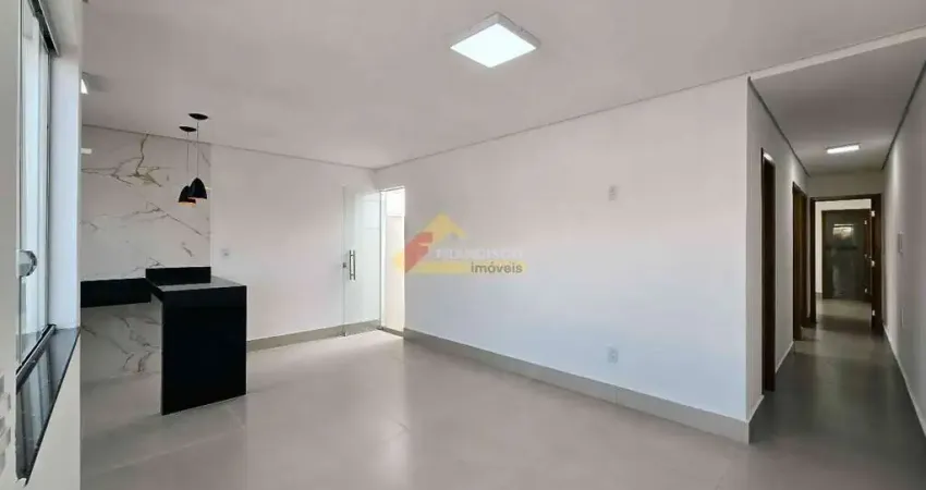 Casa à venda, 3 quartos, 1 suíte, 2 vagas, Santa Rosa - Divinópolis/MG
