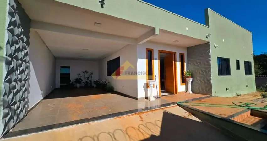 Sítio à venda, 5 quartos, 2 vagas, Chácaras Belo Horizonte - Divinópolis/MG