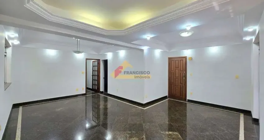 Apartamento à venda, 4 quartos, 1 suíte, 1 vaga, centro - divinópolis/mg