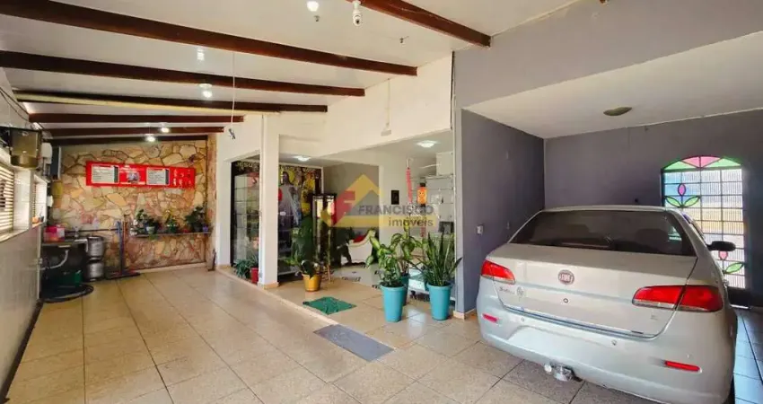 Casa à venda, 4 quartos, 1 suíte, 2 vagas, manoel valinhas - divinópolis/mg