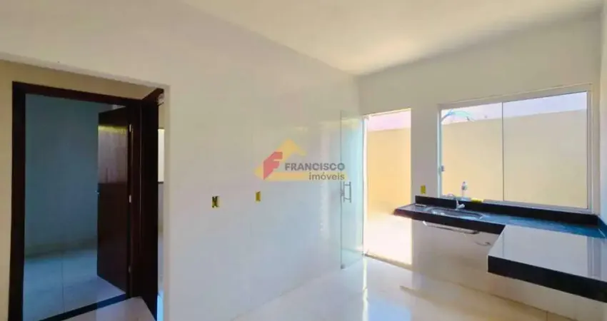 Casa à venda, 3 quartos, 2 vagas, juza fonseca - divinópolis/mg