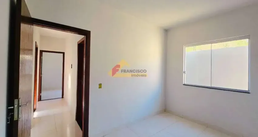 Casa à venda, 3 quartos, 2 vagas, juza fonseca - divinópolis/mg