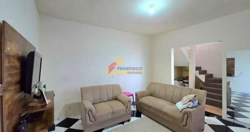 Casa à venda, 3 quartos, 1 suíte, 2 vagas, floresta - divinópolis/mg