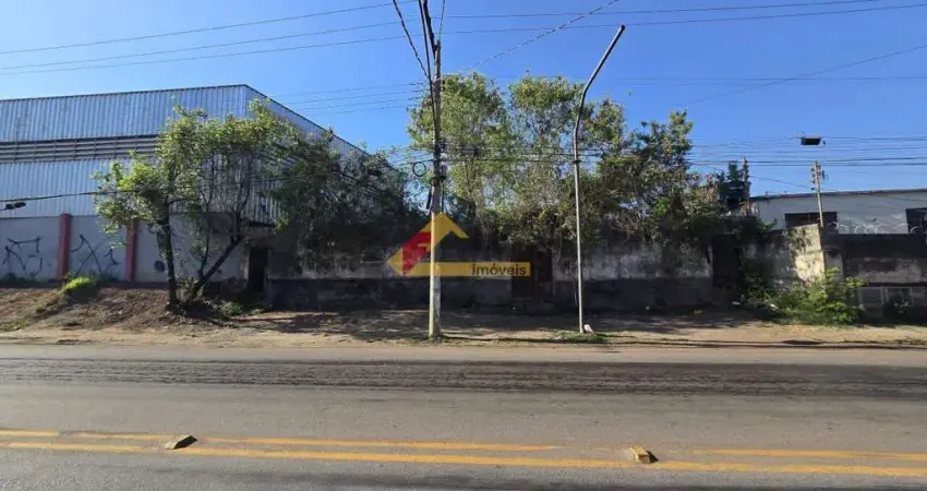 Terreno à venda no Niterói, Divinópolis
