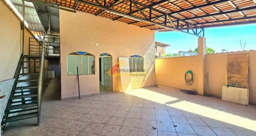 Casa à venda, 4 quartos, 1 suíte, 3 vagas, serra verde - divinópolis/mg