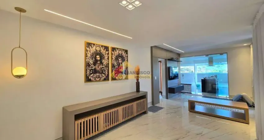 Apartamento à venda, 3 quartos, 1 suíte, 2 vagas, esplanada - divinópolis/mg