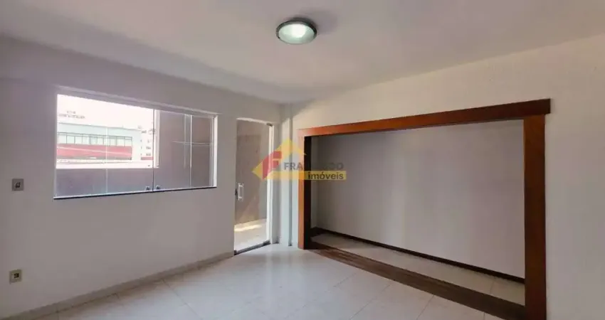 Apartamento à venda, 3 quartos, 1 vaga, centro - divinópolis/mg