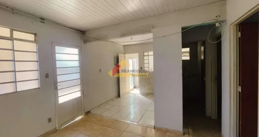 Casa à venda, 2 quartos, 1 vaga, quinta das palmeiras - divinópolis/mg