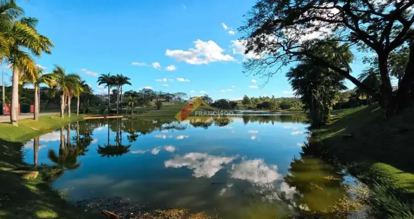Terreno em condomínio fechado à venda no João Antônio Gonçalves, Divinópolis 