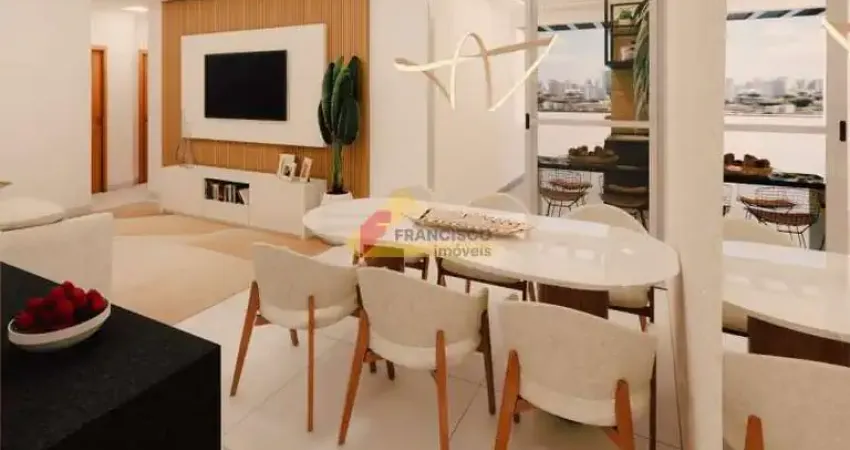 Apartamento à venda, 3 quartos, 1 suíte, 2 vagas, manoel valinhas - divinópolis/mg
