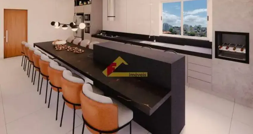 Apartamento cobertura à venda, 3 quartos, 1 suíte, 3 vagas, manoel valinhas - divinópolis/mg