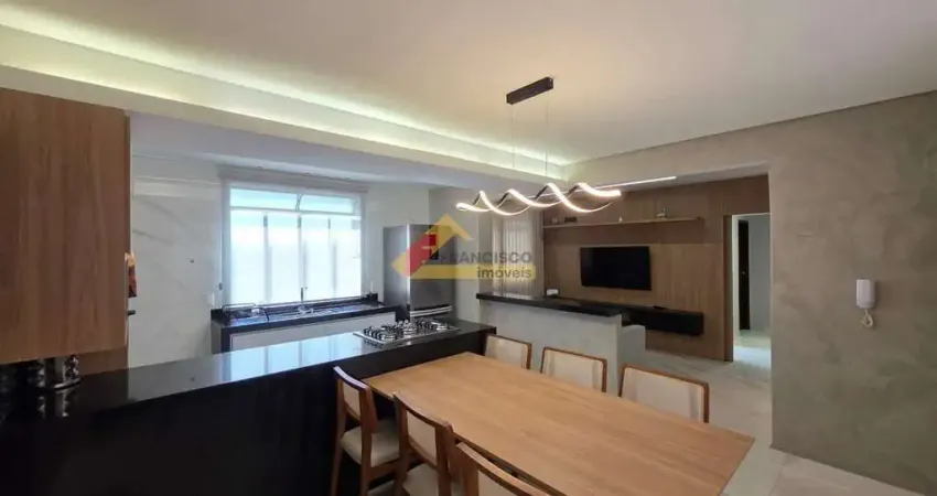 Apartamento à venda, 3 quartos, 1 suíte, santo antônio - divinópolis/mg