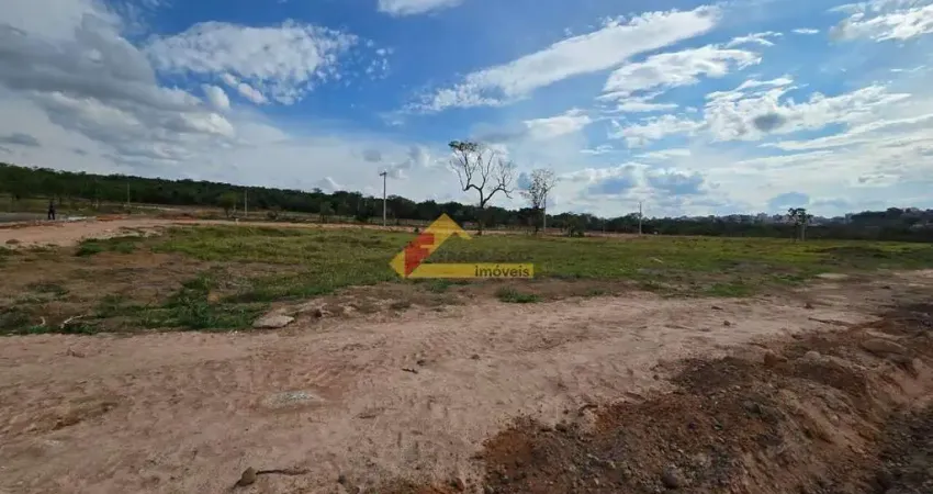 Terreno à venda na Cidade Jardim, Divinópolis